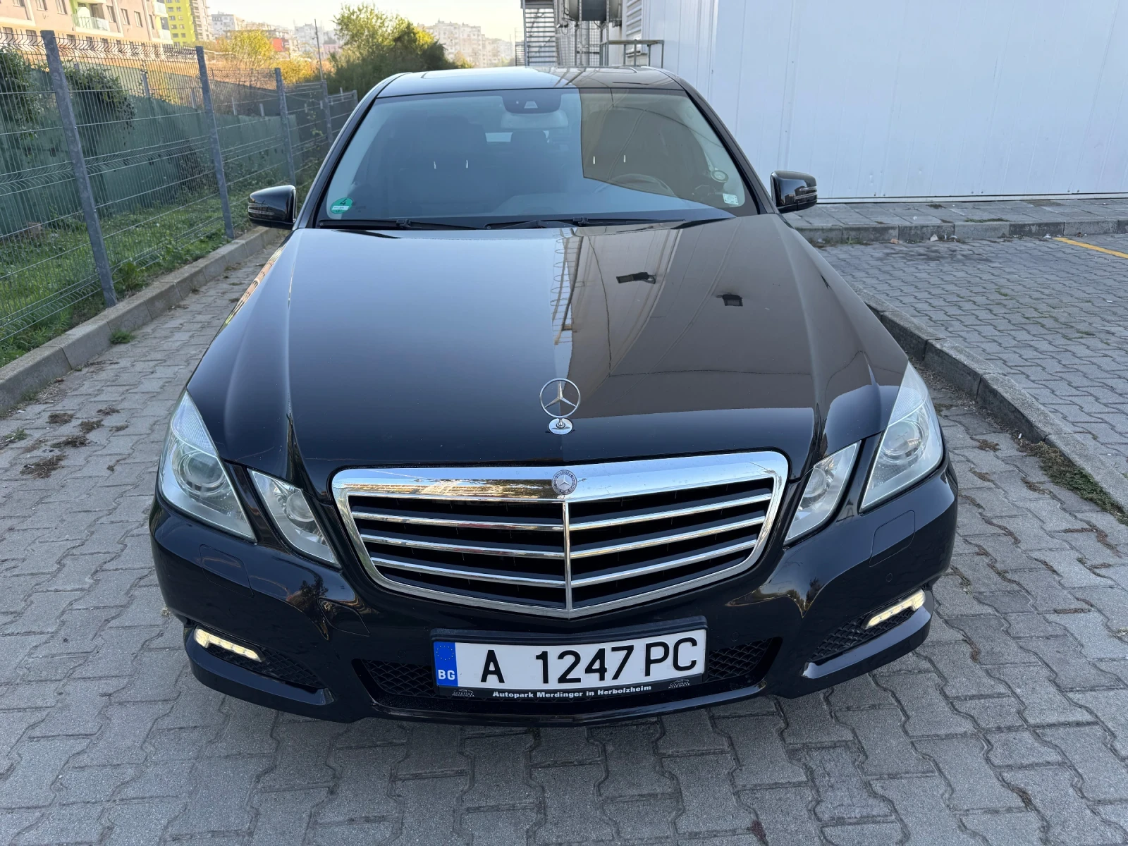 Mercedes-Benz E 350 E350 avangard | Mobile.bg � ����������� 2