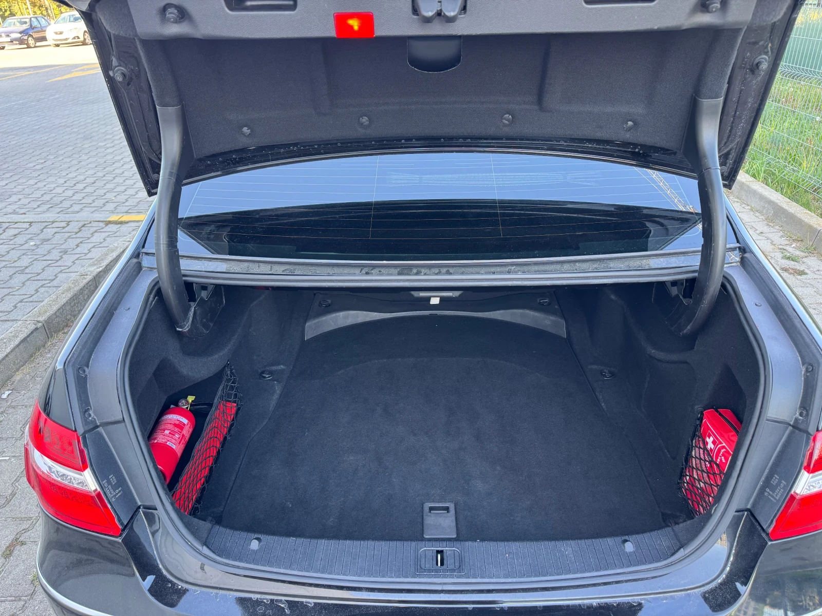 Mercedes-Benz E 350 E350 avangard | Mobile.bg � ����������� 15