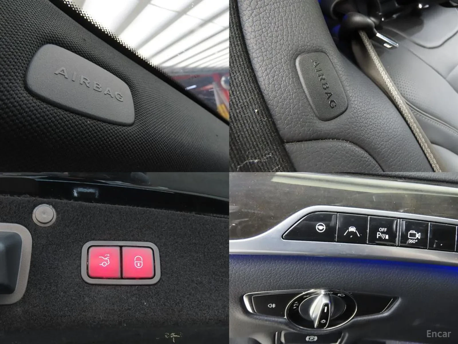Mercedes-Benz S 500 BURMESTER\AMG PACKET\MONITORI, снимка 17 - Автомобили и джипове - 56185511