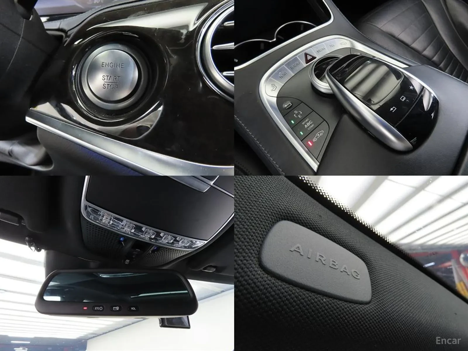 Mercedes-Benz S 500 BURMESTER\AMG PACKET\MONITORI, снимка 14 - Автомобили и джипове - 56185511