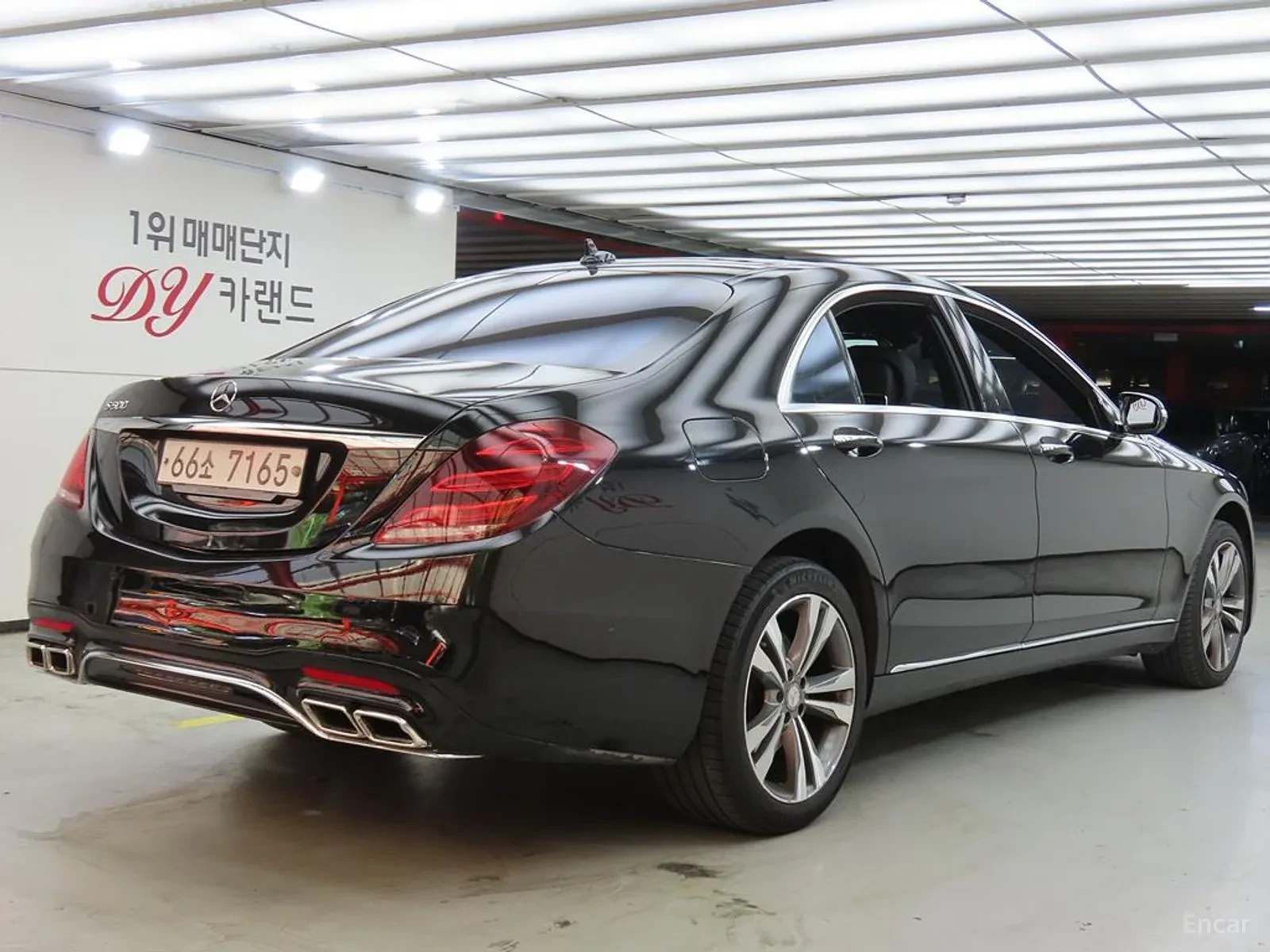 Mercedes-Benz S 500 BURMESTER\AMG PACKET\MONITORI, снимка 3 - Автомобили и джипове - 56185511