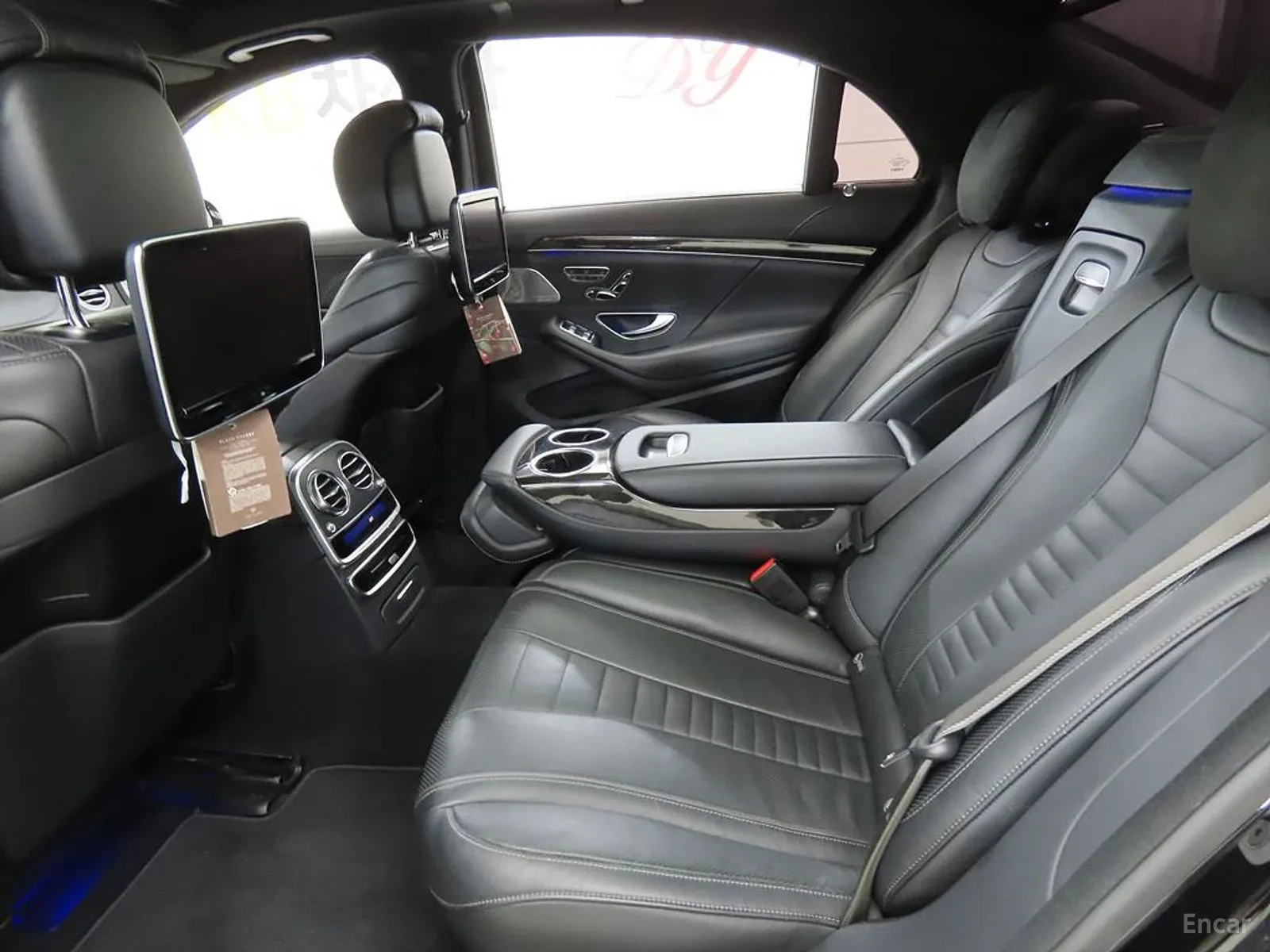 Mercedes-Benz S 500 BURMESTER\AMG PACKET\MONITORI, снимка 8 - Автомобили и джипове - 56185511