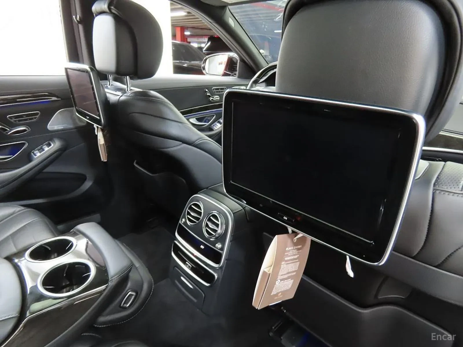 Mercedes-Benz S 500 BURMESTER\AMG PACKET\MONITORI, снимка 15 - Автомобили и джипове - 56185511