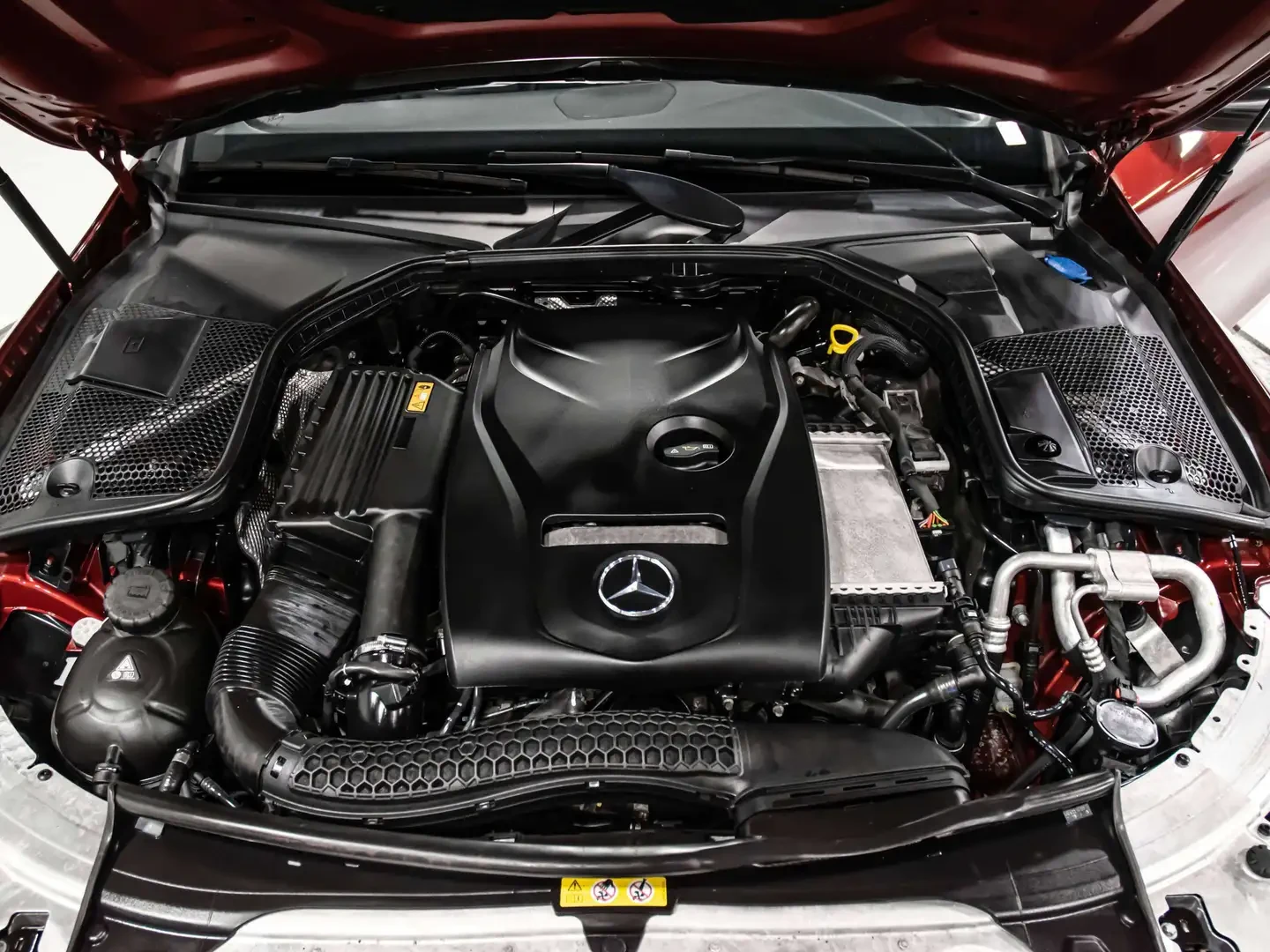 Mercedes-Benz C 300 AMG LINE/MULTIBEAM/PANO/������ ��� ������������/  | Mobile.bg � ����������� 17
