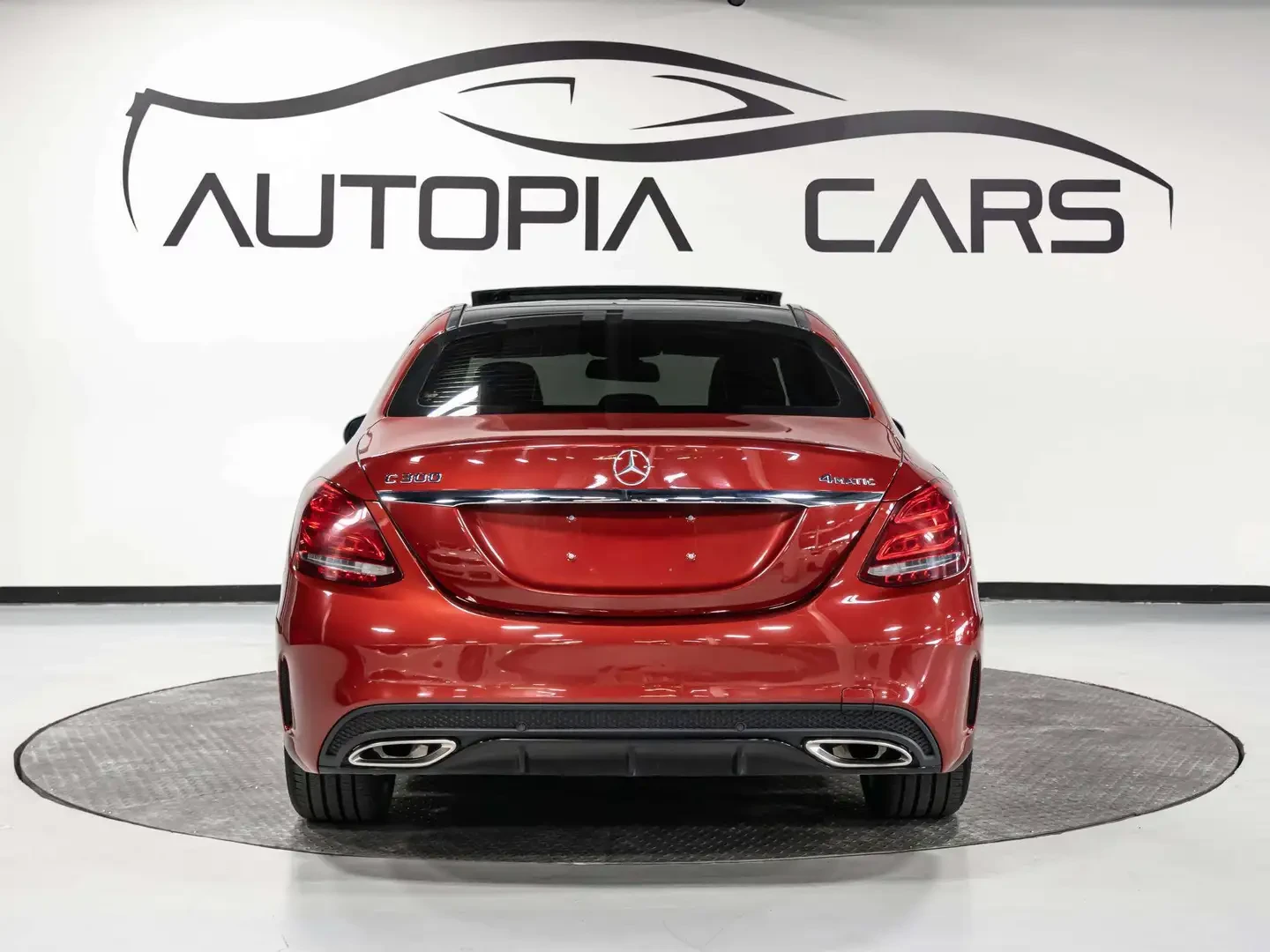 Mercedes-Benz C 300 AMG LINE/MULTIBEAM/PANO/������ ��� ������������/  | Mobile.bg � ����������� 5