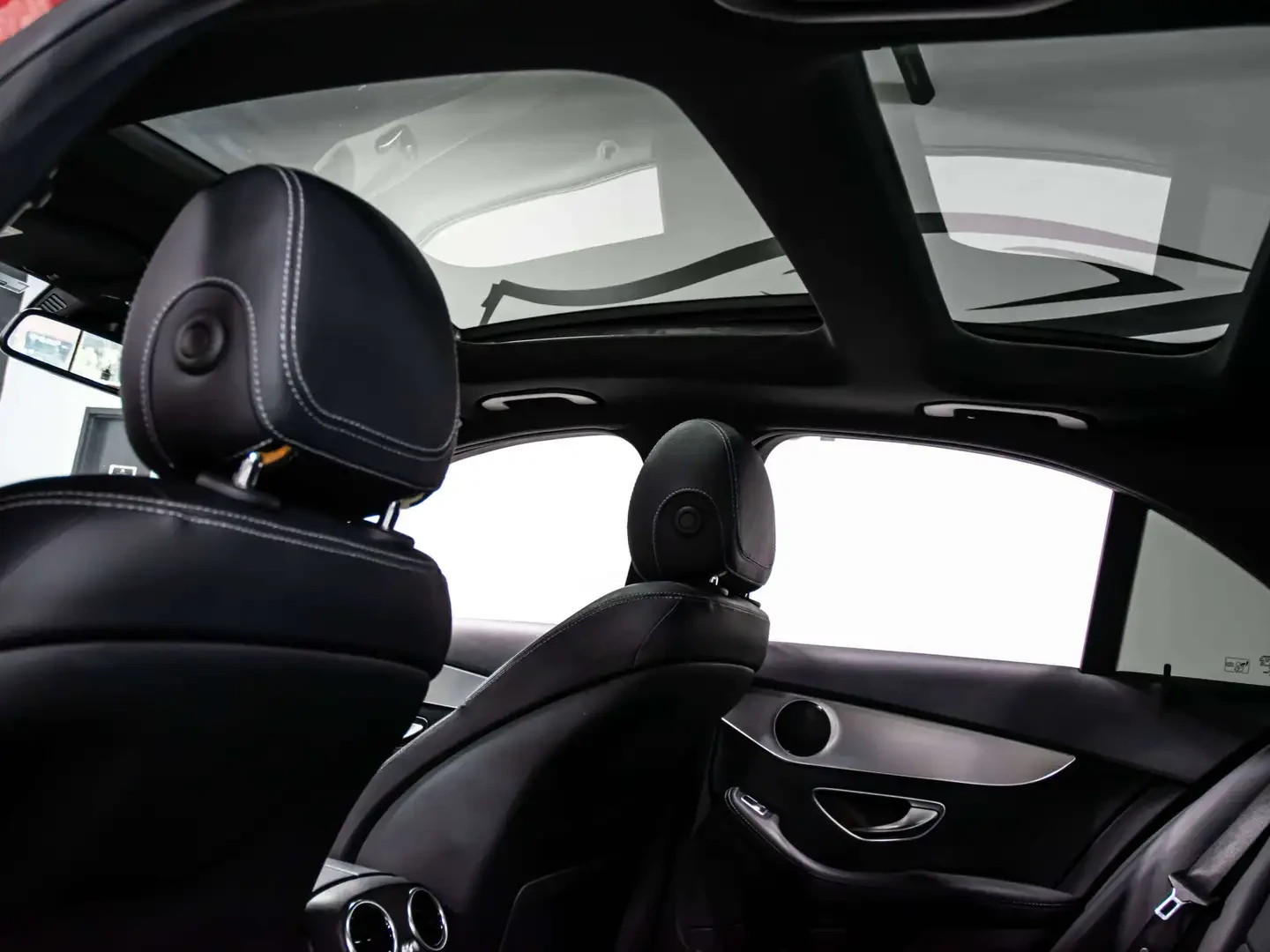 Mercedes-Benz C 300 AMG LINE/MULTIBEAM/PANO/������ ��� ������������/  | Mobile.bg � ����������� 16
