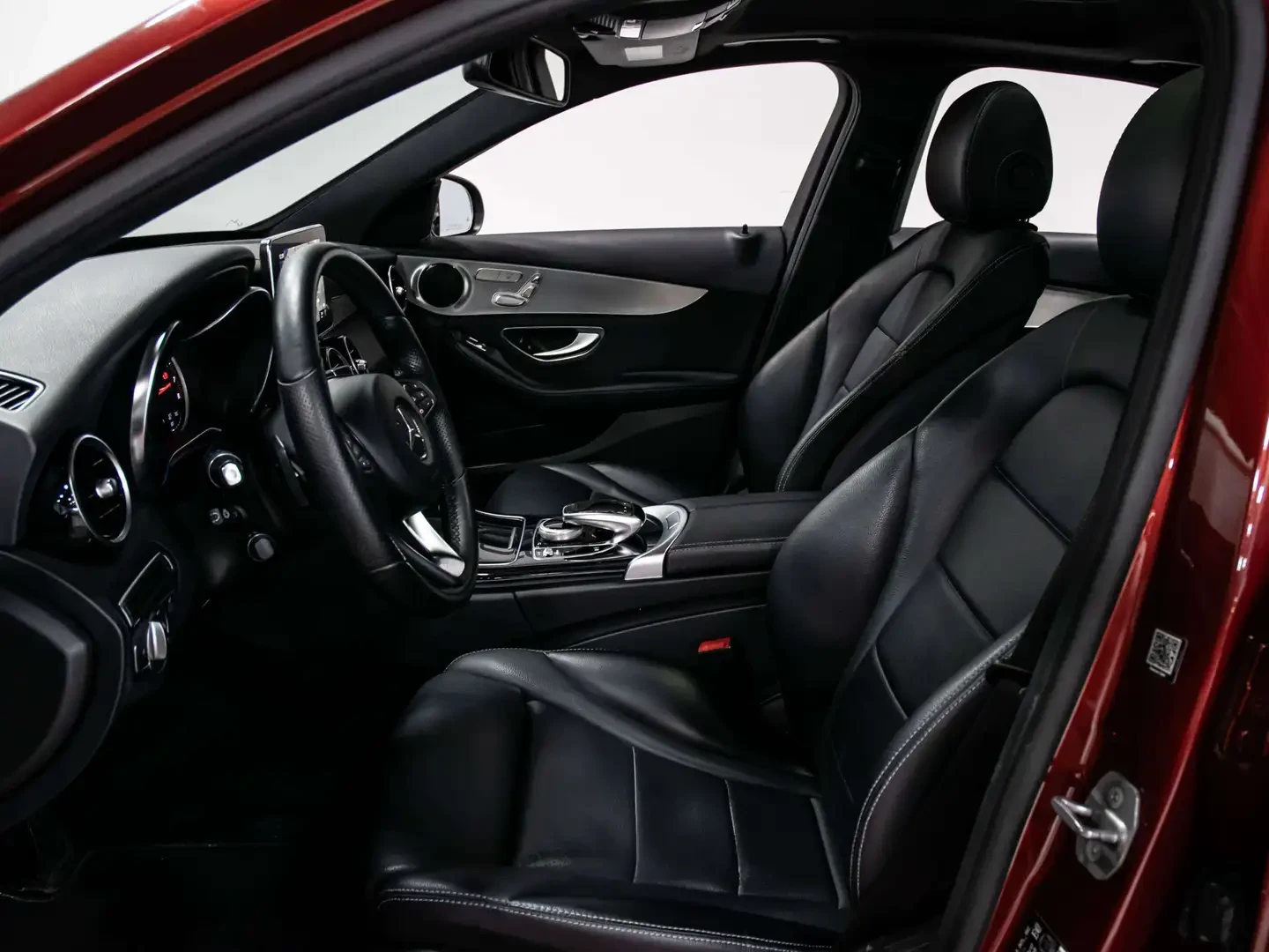 Mercedes-Benz C 300 AMG LINE/MULTIBEAM/PANO/������ ��� ������������/  | Mobile.bg � ����������� 7