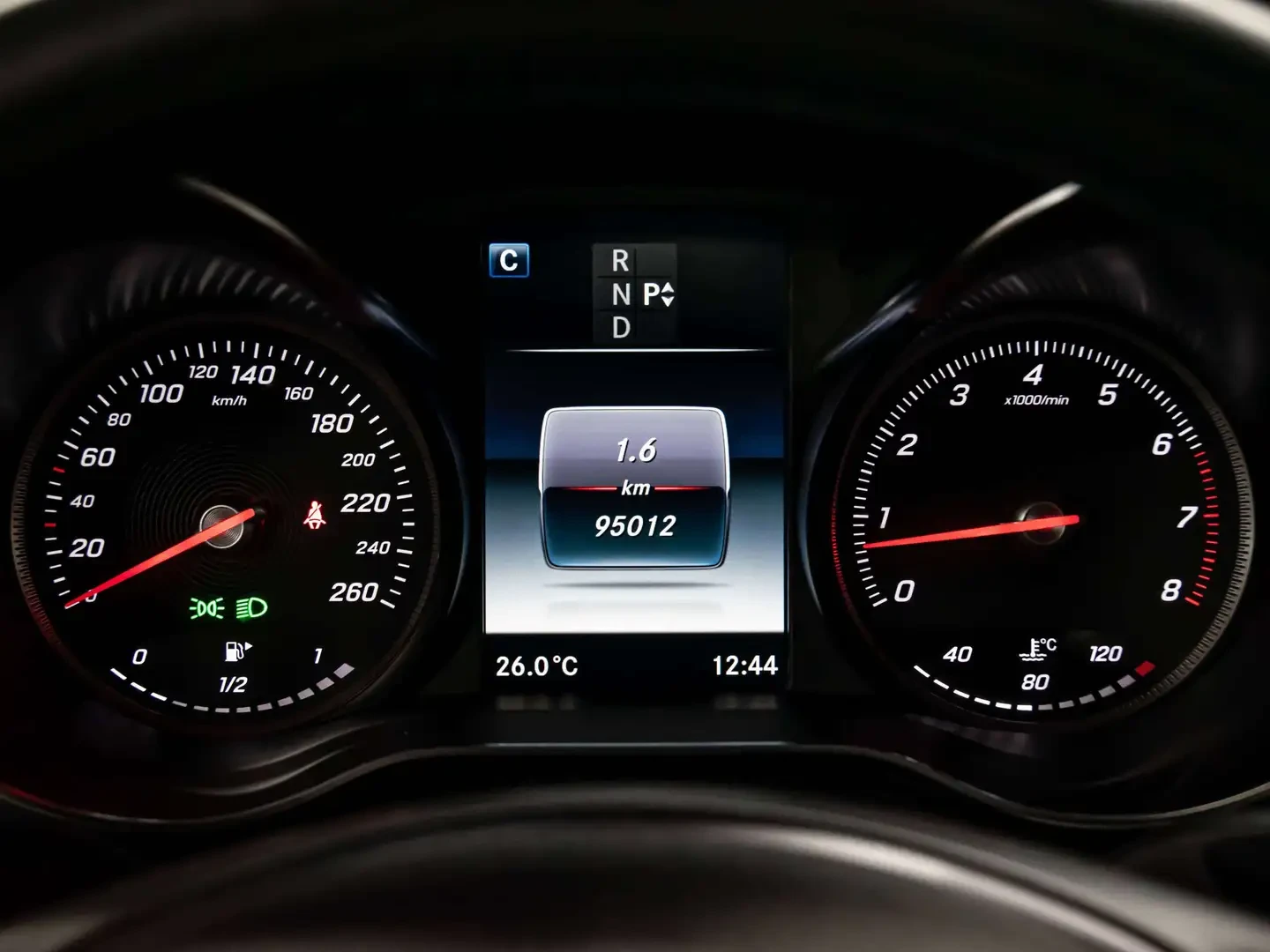 Mercedes-Benz C 300 AMG LINE/MULTIBEAM/PANO/������ ��� ������������/  | Mobile.bg � ����������� 10