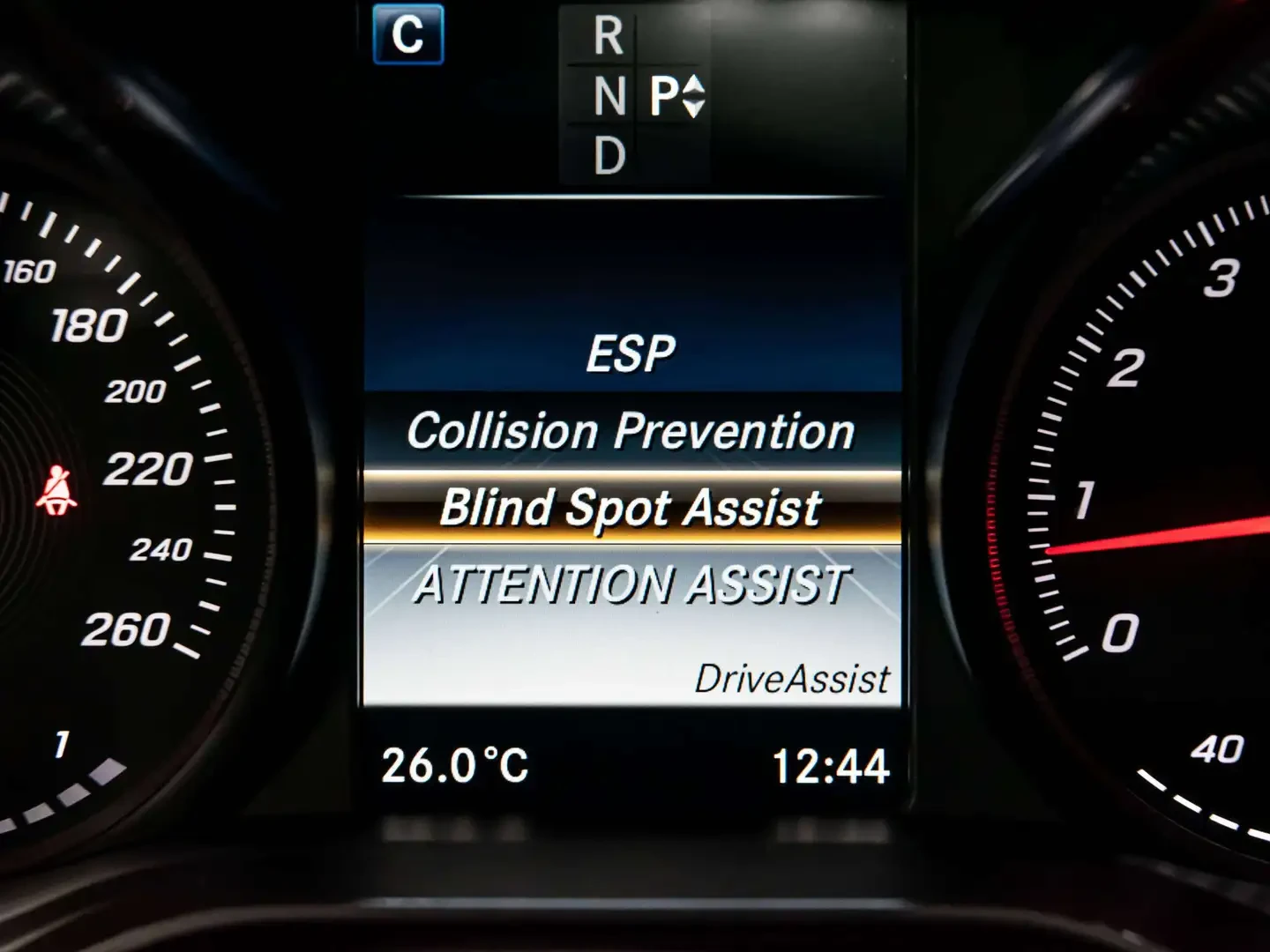 Mercedes-Benz C 300 AMG LINE/MULTIBEAM/PANO/������ ��� ������������/  | Mobile.bg � ����������� 11