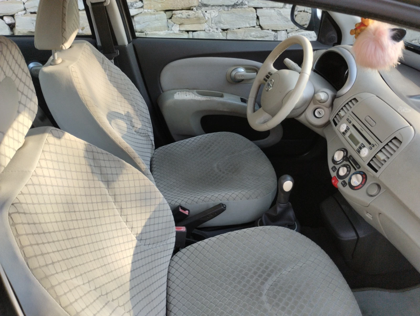 Nissan Micra, снимка 7 - Автомобили и джипове - 56417256
