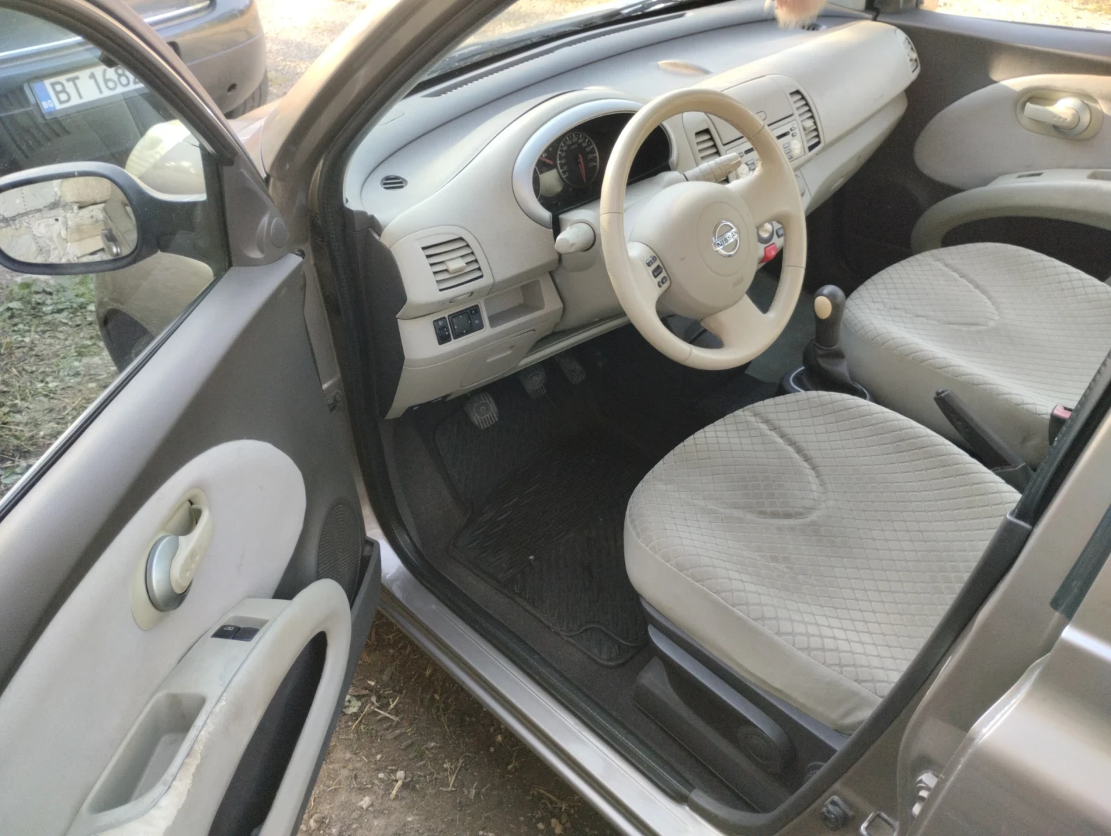 Nissan Micra, снимка 4 - Автомобили и джипове - 56417256