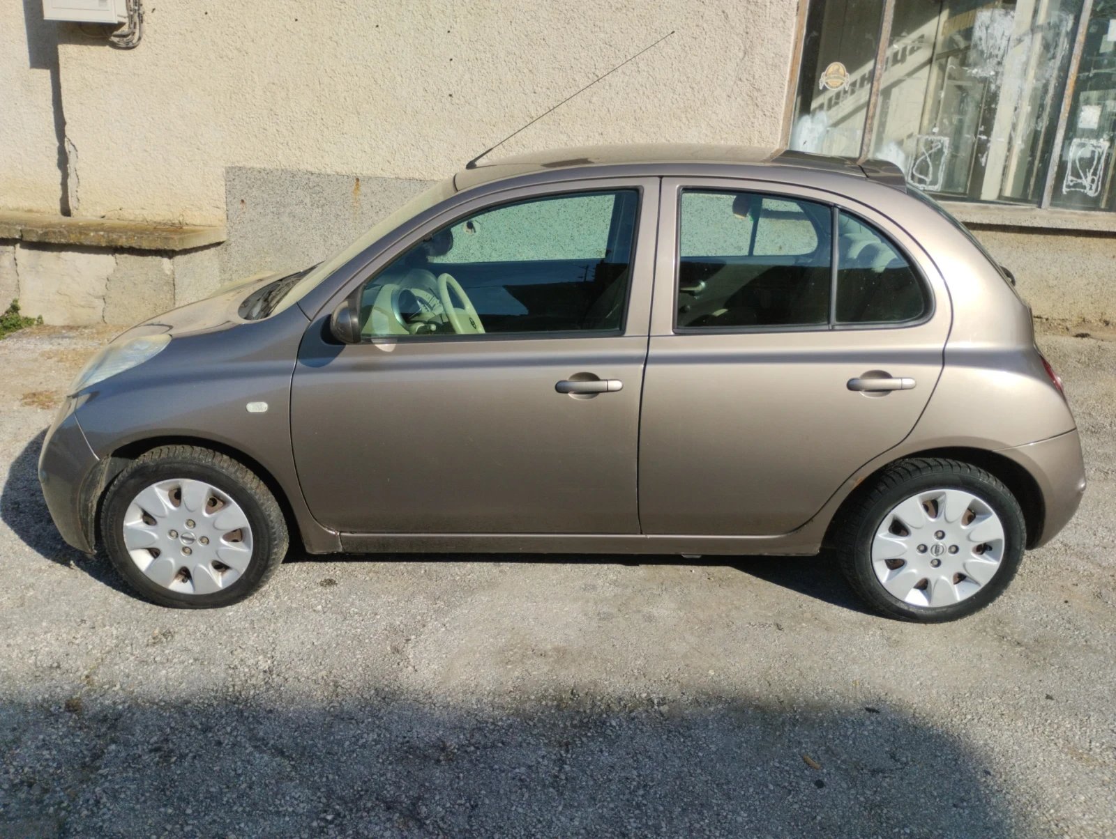 Nissan Micra, снимка 10 - Автомобили и джипове - 56417256