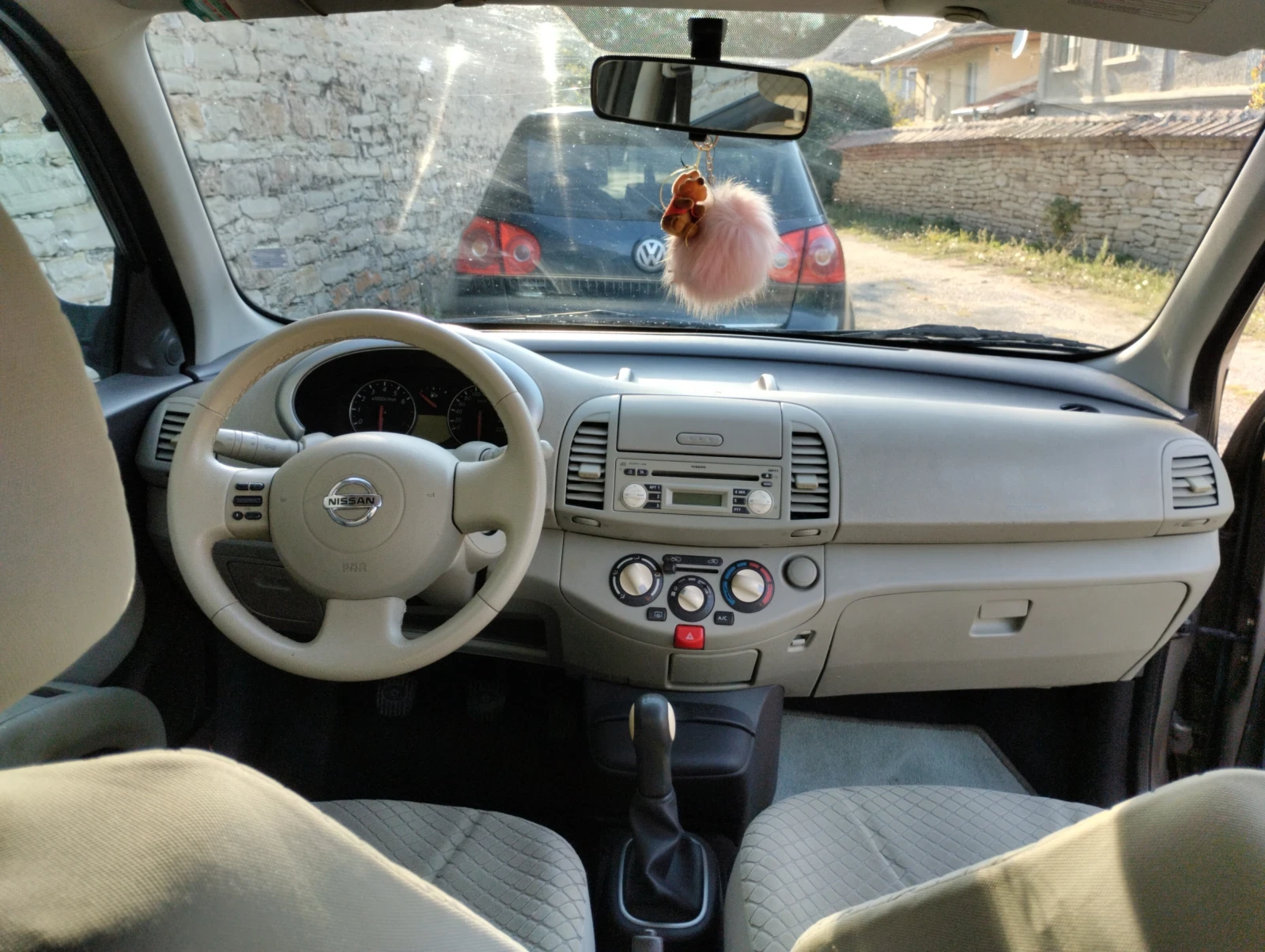 Nissan Micra, снимка 5 - Автомобили и джипове - 56417256