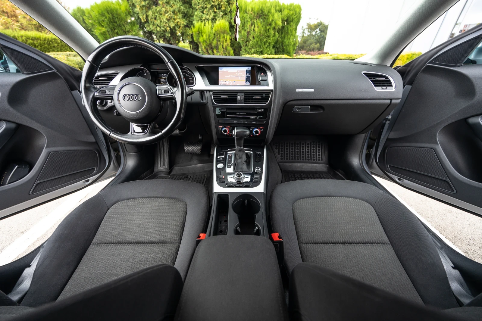 Audi A5 Sportback, снимка 4 - Автомобили и джипове - 56424655
