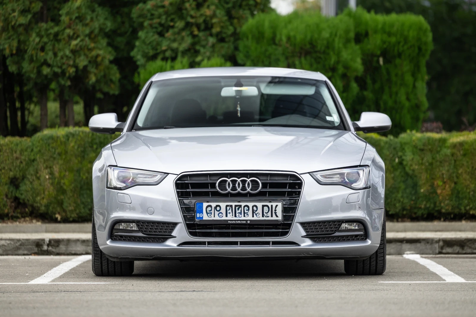 Audi A5 Sportback, снимка 13 - Автомобили и джипове - 56424655
