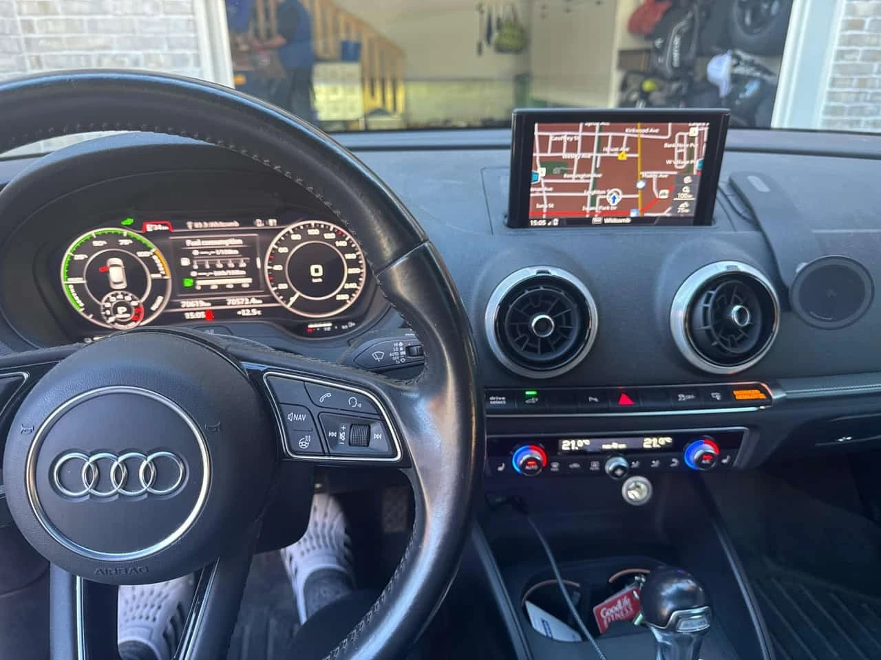 Audi E-Tron  Technik / B&O / Carfax / ����������  | Mobile.bg � ����������� 9
