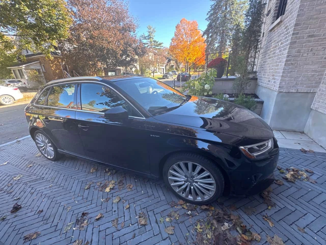 Audi E-Tron  Technik / B&O / Carfax / ����������  | Mobile.bg � ����������� 3