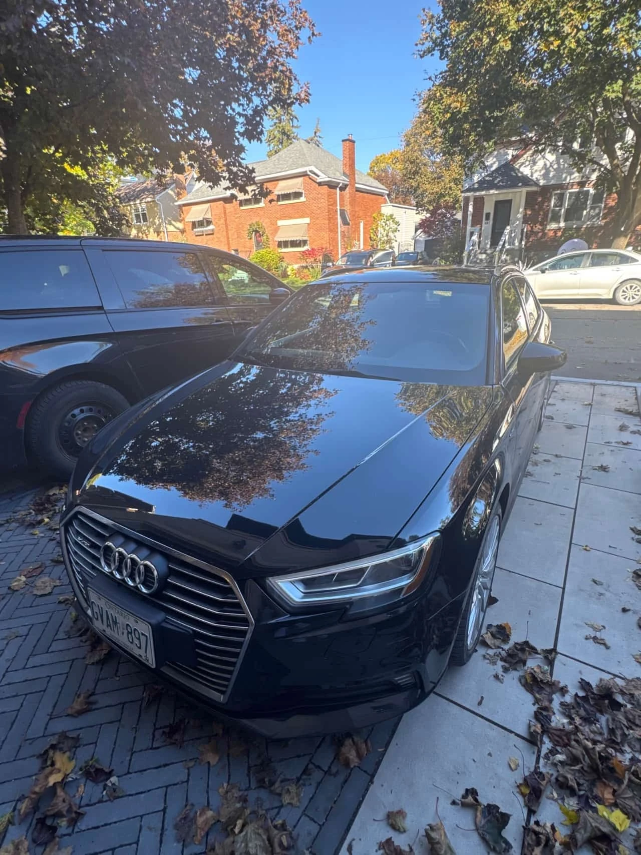 Audi E-Tron  Technik / B&O / Carfax / Автокредит 