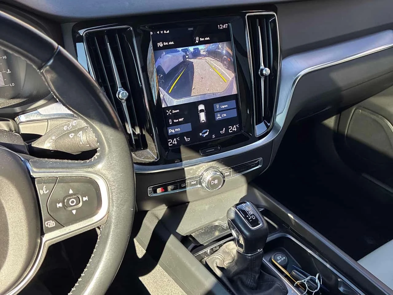 Volvo V60 Cross Country T5 AWD PREMIER PLUS PACKAGE  CARFAX | Mobile.bg � ����������� 9