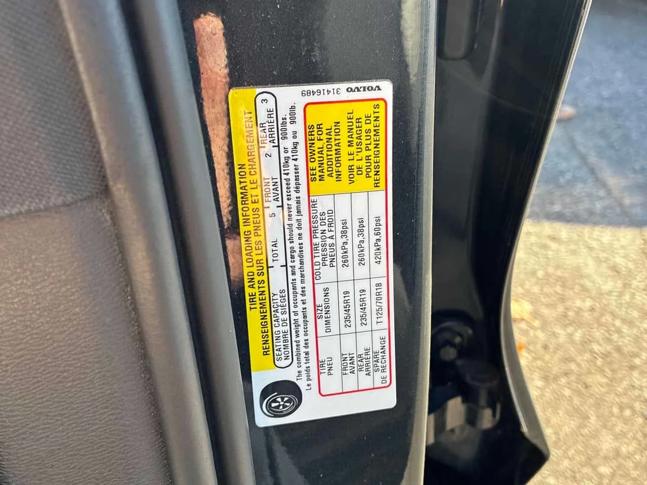 Volvo V60 Cross Country T5 AWD PREMIER PLUS PACKAGE  CARFAX | Mobile.bg � ����������� 12