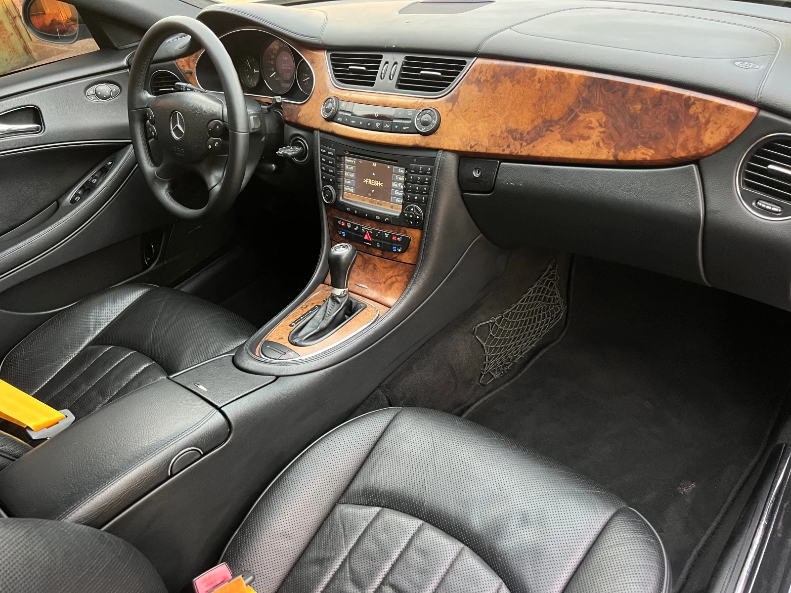 Mercedes-Benz CLS 350 AMG/XENON/NAVI/OBDUHVANE/PODGREV/MASAJ/KOJA/FULL | Mobile.bg � ����������� 14