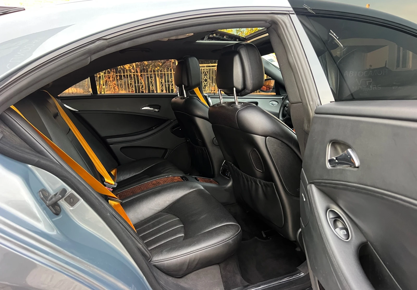 Mercedes-Benz CLS 350 AMG/XENON/NAVI/OBDUHVANE/PODGREV/MASAJ/KOJA/FULL | Mobile.bg � ����������� 16
