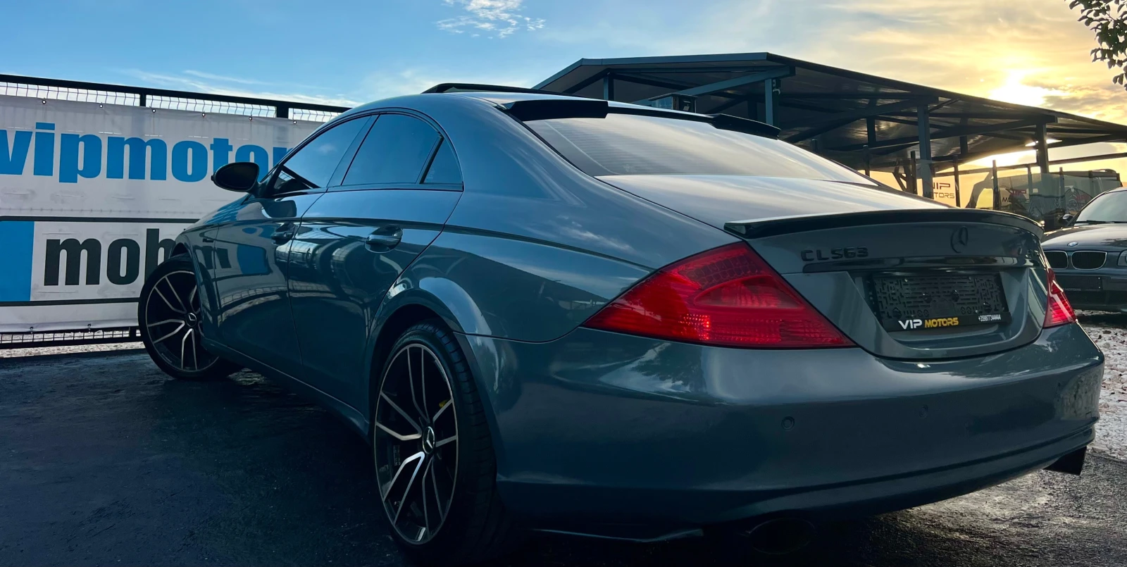 Mercedes-Benz CLS 350 AMG/XENON/NAVI/OBDUHVANE/PODGREV/MASAJ/KOJA/FULL | Mobile.bg � ����������� 4