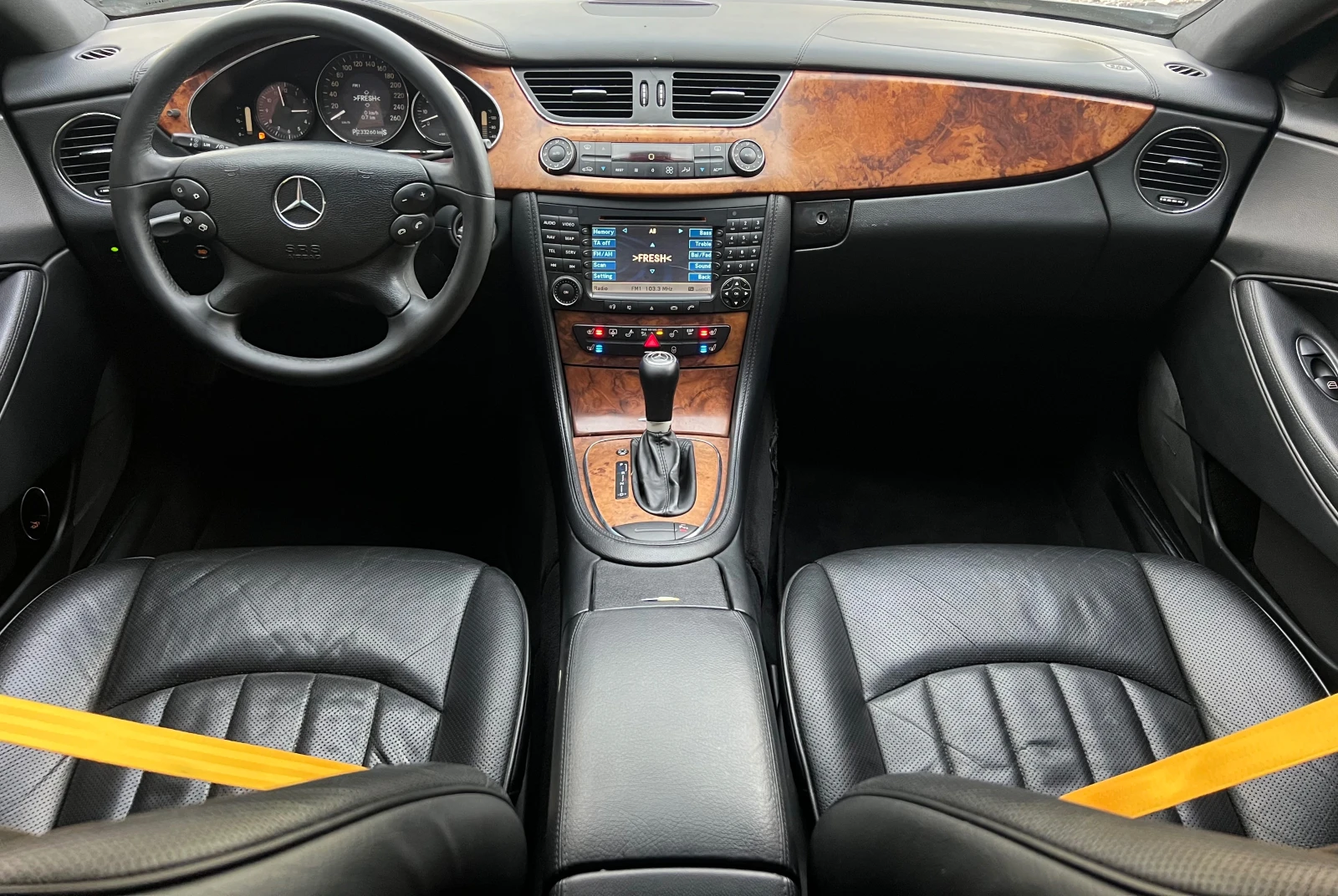 Mercedes-Benz CLS 350 AMG/XENON/NAVI/OBDUHVANE/PODGREV/MASAJ/KOJA/FULL | Mobile.bg � ����������� 8
