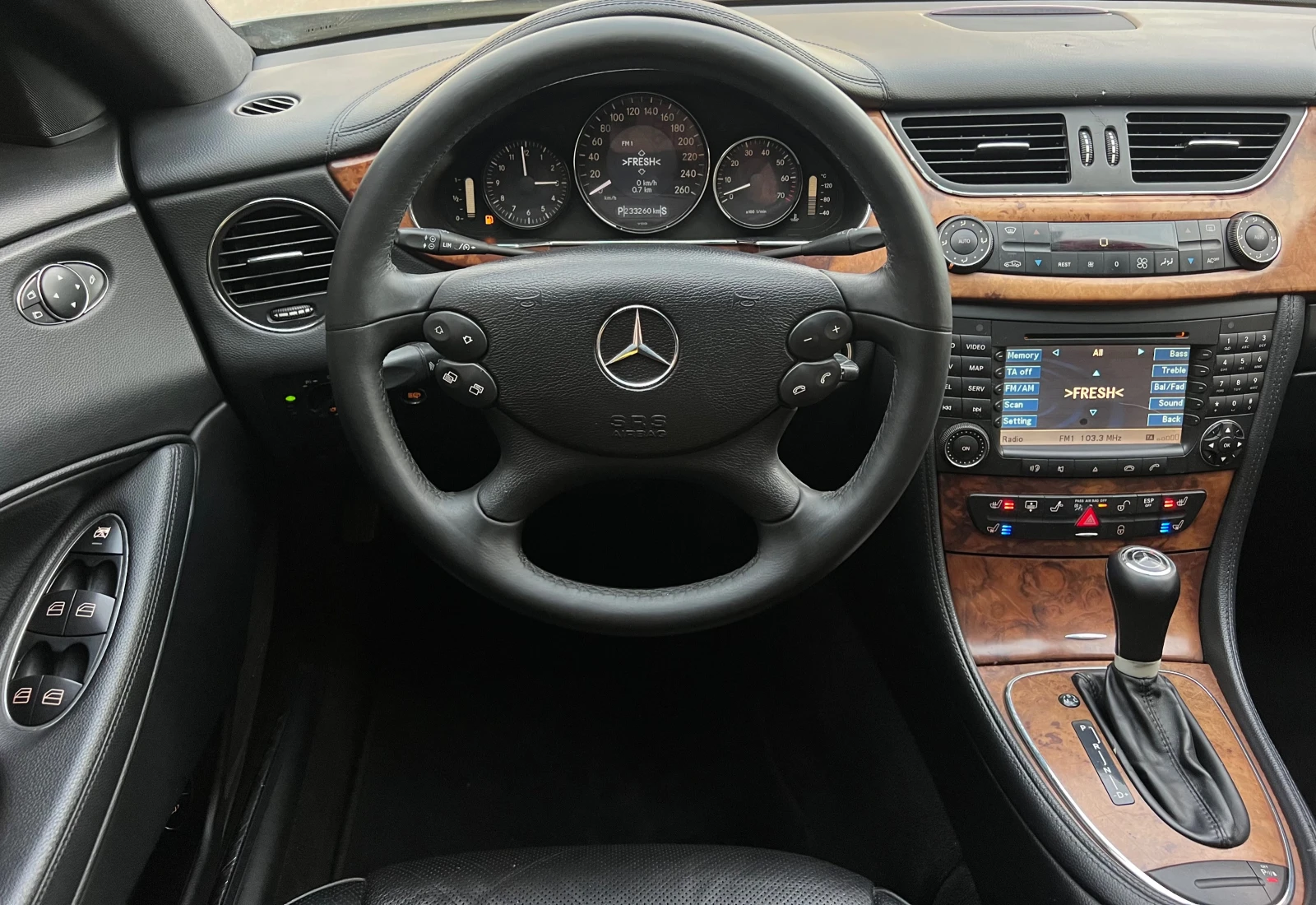 Mercedes-Benz CLS 350 AMG/XENON/NAVI/OBDUHVANE/PODGREV/MASAJ/KOJA/FULL | Mobile.bg � ����������� 15