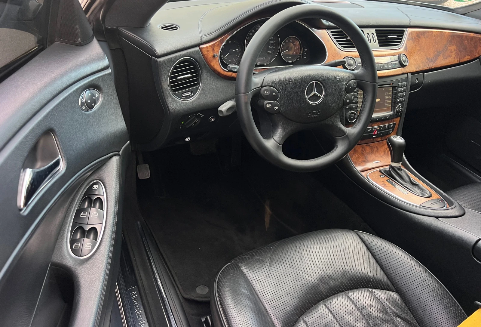 Mercedes-Benz CLS 350 AMG/XENON/NAVI/OBDUHVANE/PODGREV/MASAJ/KOJA/FULL | Mobile.bg � ����������� 10