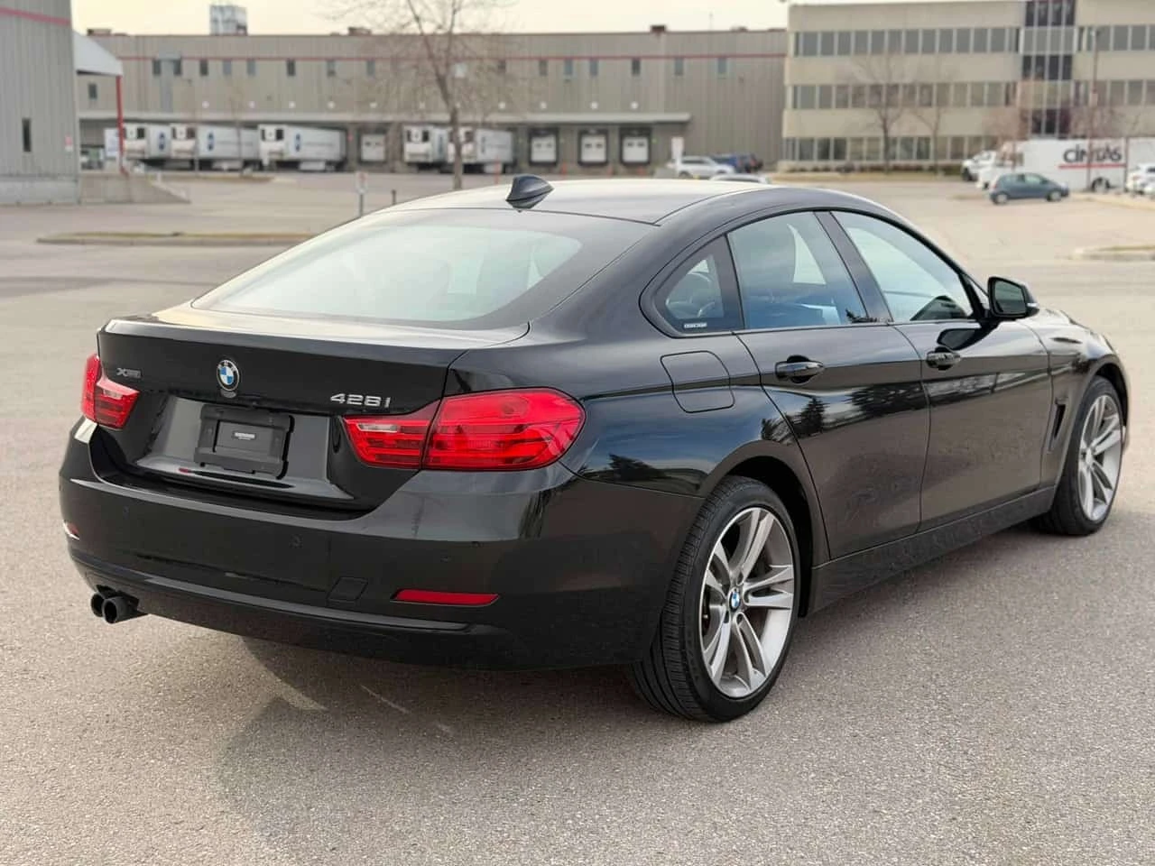 BMW 428 * 4dr Sdn 428i xDrive AWD Gran Coupe * CARFAX * �� | Mobile.bg � ����������� 7