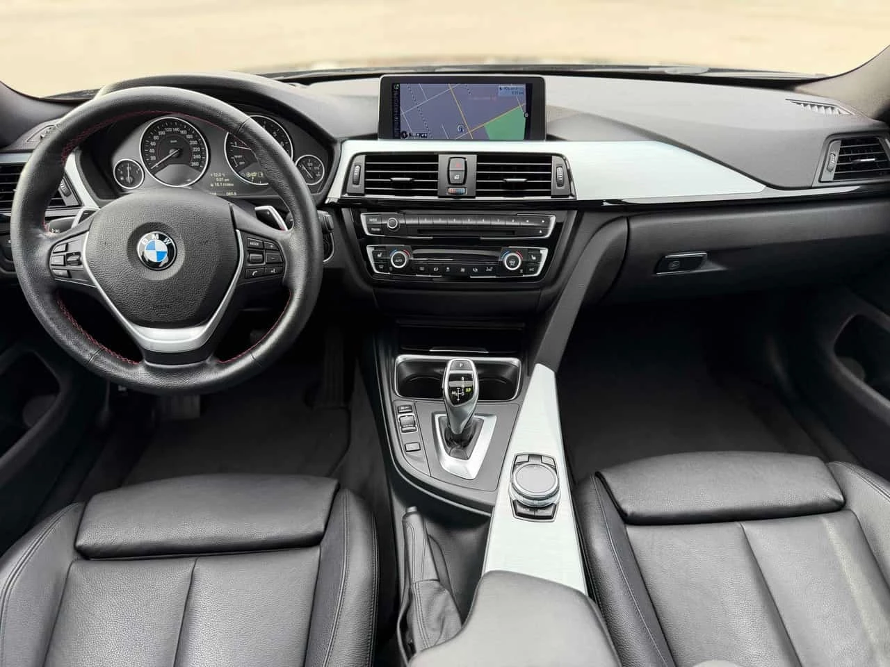 BMW 428 * 4dr Sdn 428i xDrive AWD Gran Coupe * CARFAX * �� | Mobile.bg � ����������� 11