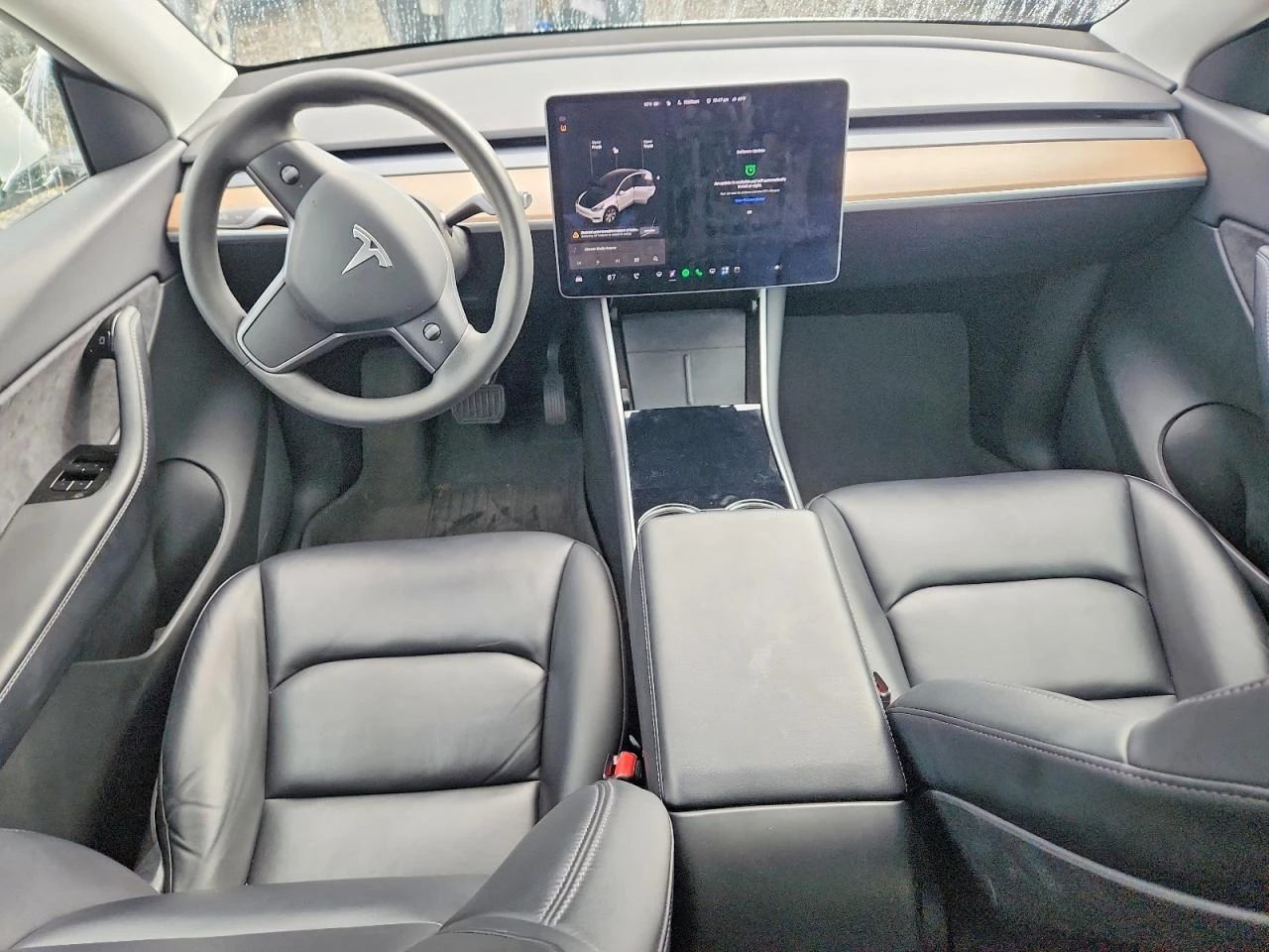 Tesla Model Y * LONG* RANGE* AWD* , снимка 9 - Автомобили и джипове - 56737104