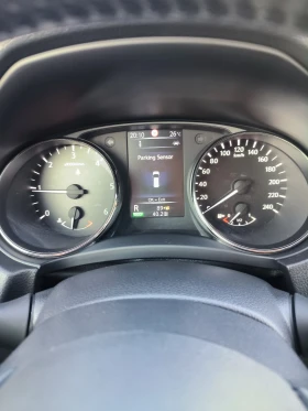 Nissan X-trail 1.7 DCI 2WD / ЛЮКСЕМБУРГ / ПАНОРАМА, снимка 17