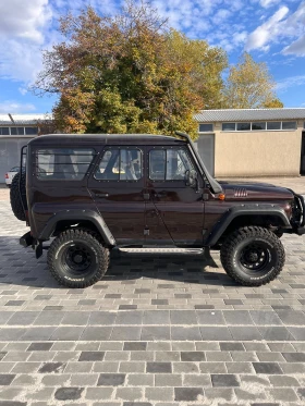 Uaz Hunter Expedition, снимка 4