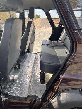 Uaz Hunter Expedition, снимка 8