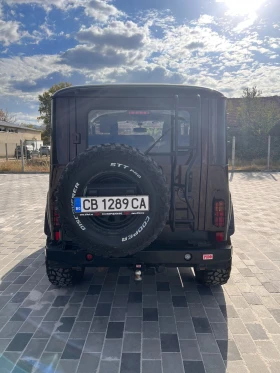 Uaz Hunter Expedition, снимка 3