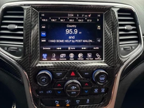 Jeep Grand cherokee SRT8* H/K* Подгрев* Back cam* , снимка 8