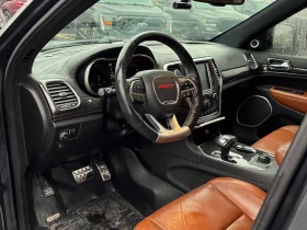Jeep Grand cherokee SRT8* H/K* Подгрев* Back cam* , снимка 7