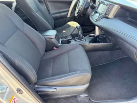 Toyota Rav4 2.0D4d 124hp* LED* КАМЕРА* ЕЛ БАГАЖНИК* 2014г, снимка 15