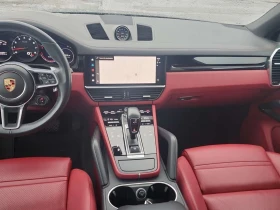 Porsche Cayenne COUPE| HUD| 360| ОБДУХВАНЕ| 2 КЛЮЧА| 2 ЧИФТА ГУМИ, снимка 9