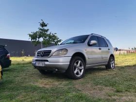 Mercedes-Benz ML 270 2001 година 163к.с., снимка 1
