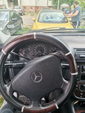 Mercedes-Benz ML 270 2001 година 163к.с., снимка 12
