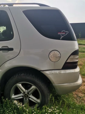 Mercedes-Benz ML 270 2001 година 163к.с., снимка 3