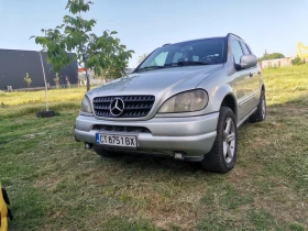 Mercedes-Benz ML 270 2001 година 163к.с., снимка 2
