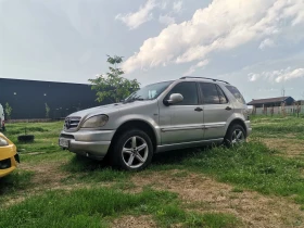 Mercedes-Benz ML 270 2001 година 163к.с., снимка 5