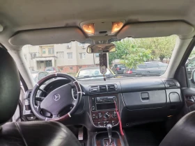 Mercedes-Benz ML 270 2001 година 163к.с., снимка 8