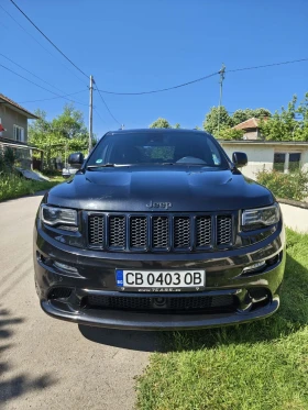Jeep Grand cherokee 6.4 SRT, снимка 3