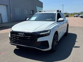 Audi Q8 QUATTRO * ГЛАВНО ПРЕДСТАВИТЕЛСТВО НА AUDI* , снимка 1