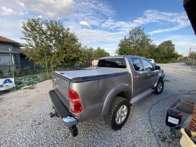 Toyota Hilux 2, 5 D4D/РЪЧКА, снимка 4